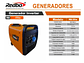 Generador Inverter RB 55ie - Miniatura 4