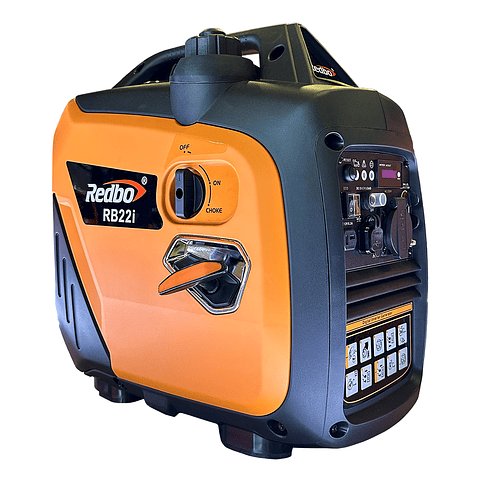 Generador Inverter RB 22i