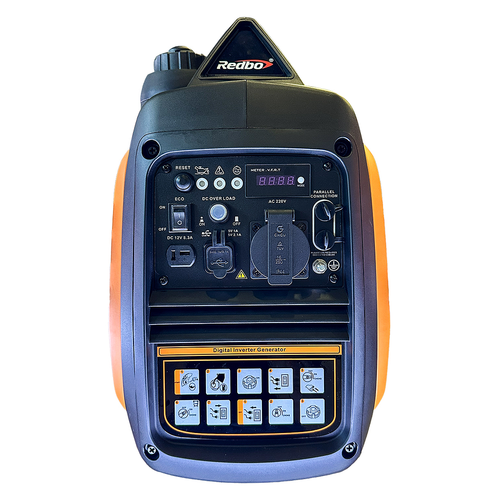 Generador Inverter Redbo RB-22i 
