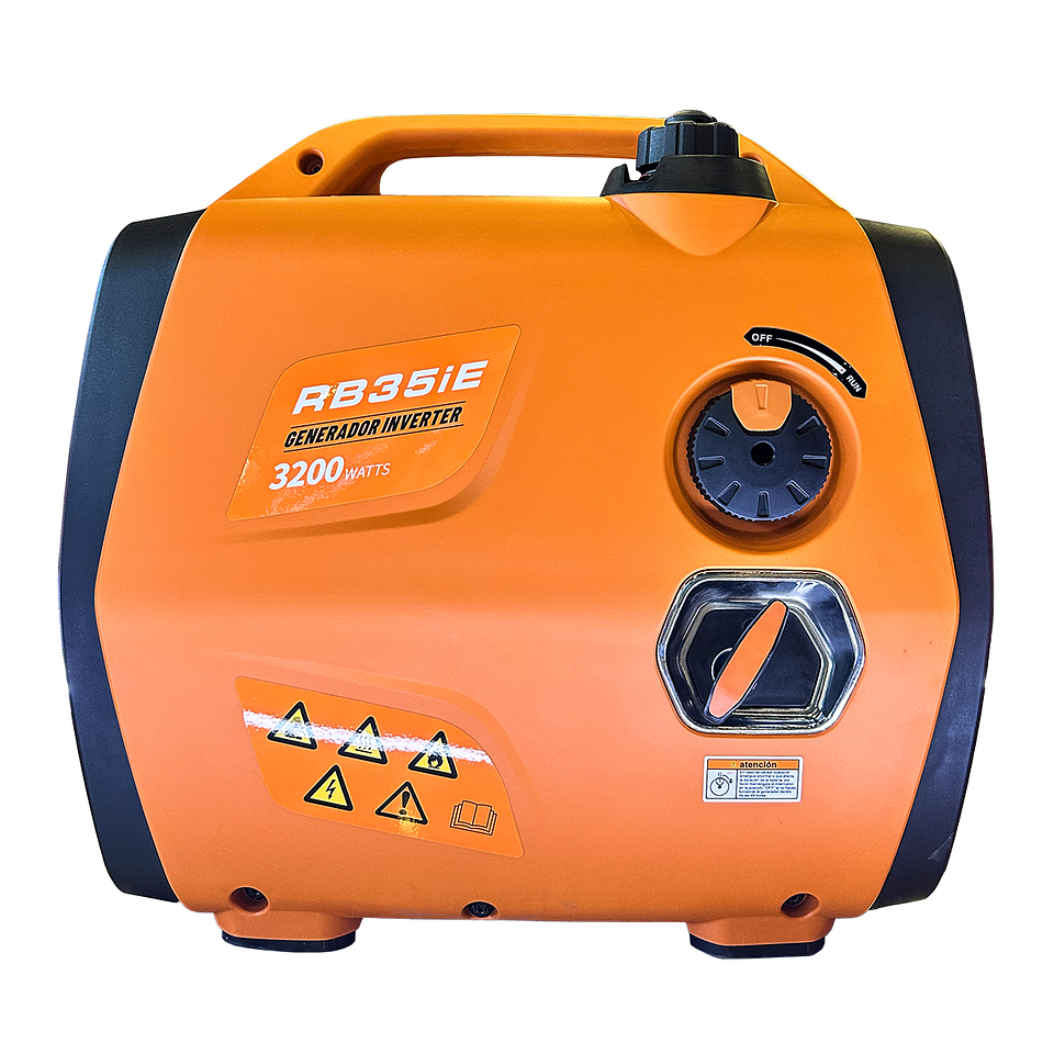Generador Inverter RB 35ie 3