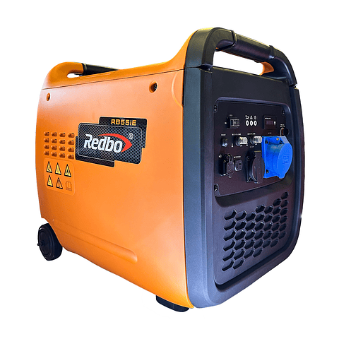 Generador Inverter RB 55ie