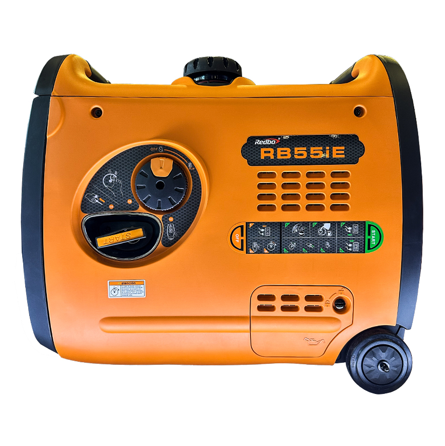 Generador Inverter RB 55ie 3