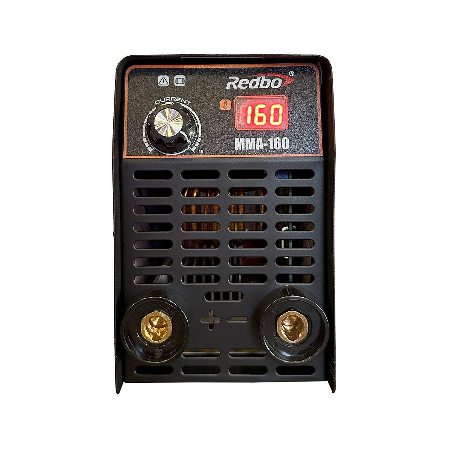 Soldadora Inverter Redbo MMA-160 (160A, IGBT) Arco Manual + Accesorios 2