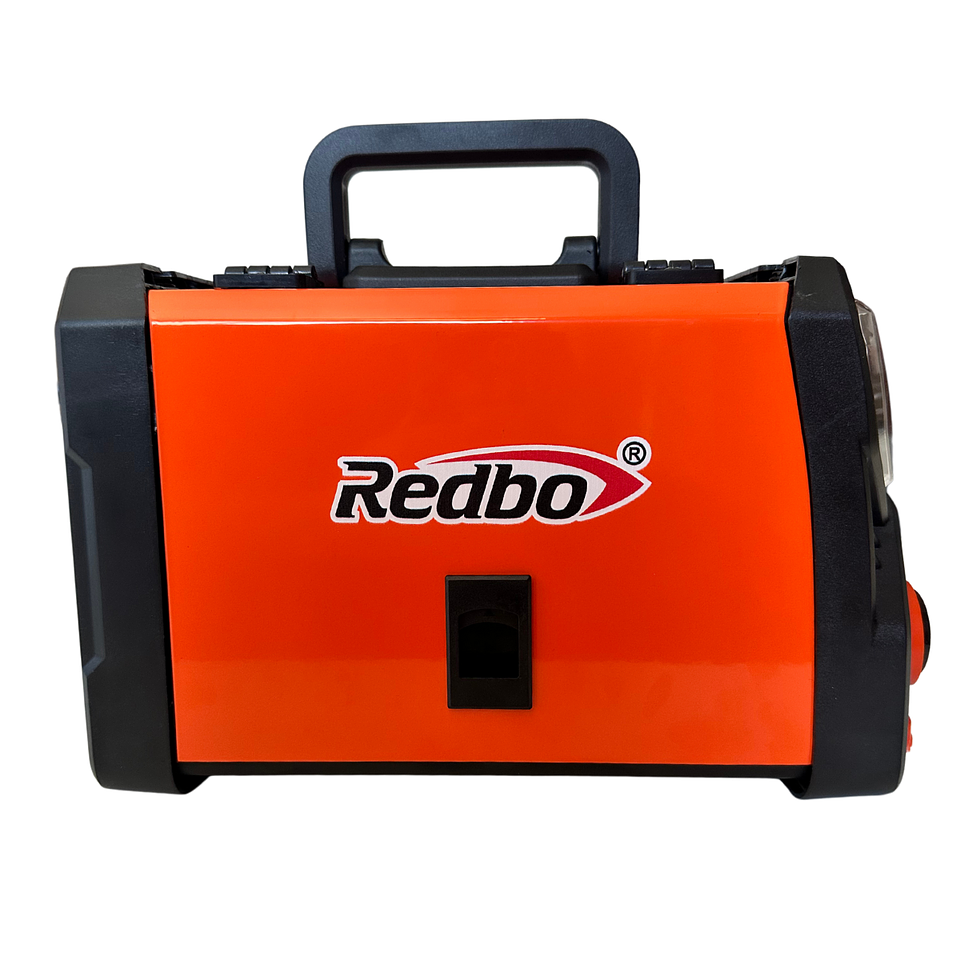 Soldadora Inverter Multiproceso Redbo MIG-135G (135A, 3 en 1: MIG Sin Gas / MMA / LIFT TIG) 3