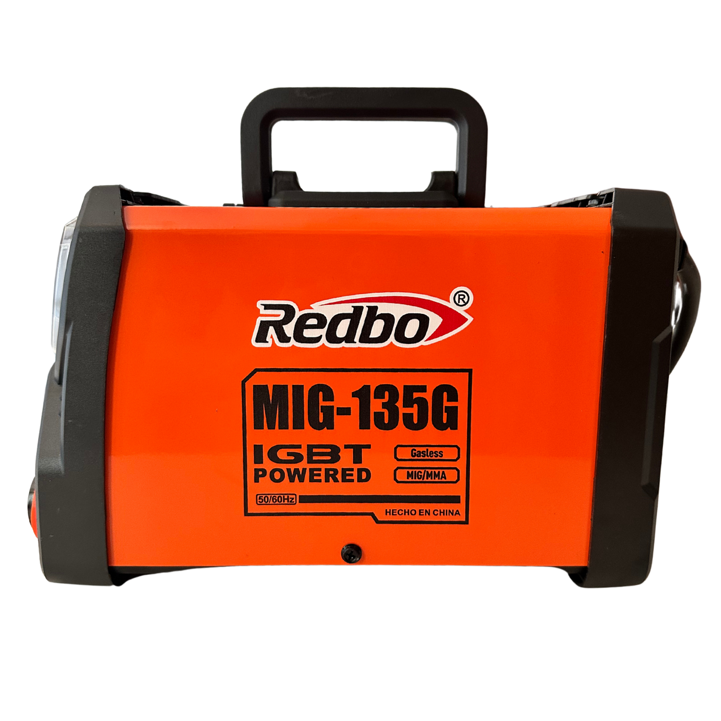 Soldadora Inverter Multiproceso Redbo MIG-135G (135A, 3 en 1: MIG Sin Gas / MMA / LIFT TIG) 2