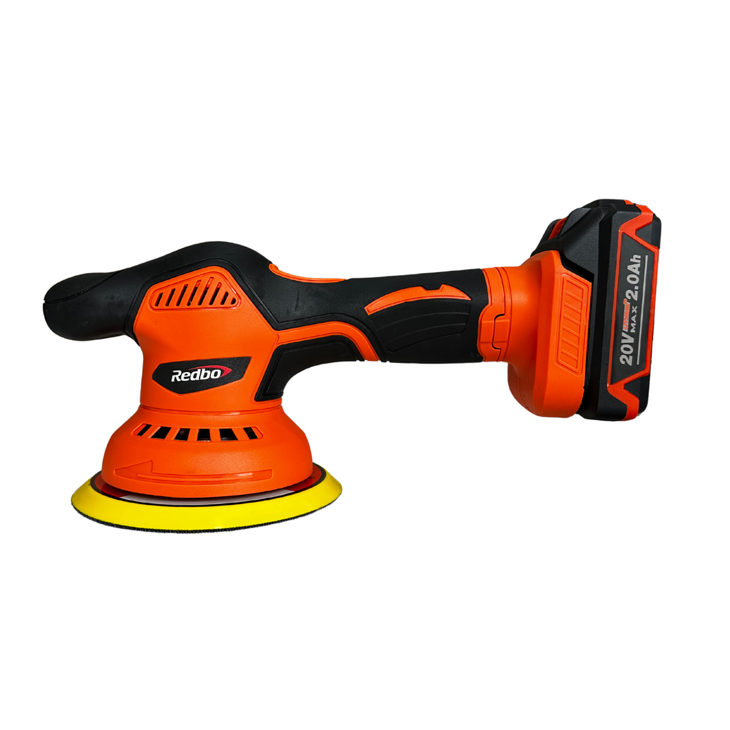 Pulidora Inalámbrica RB-POW21V OL 2