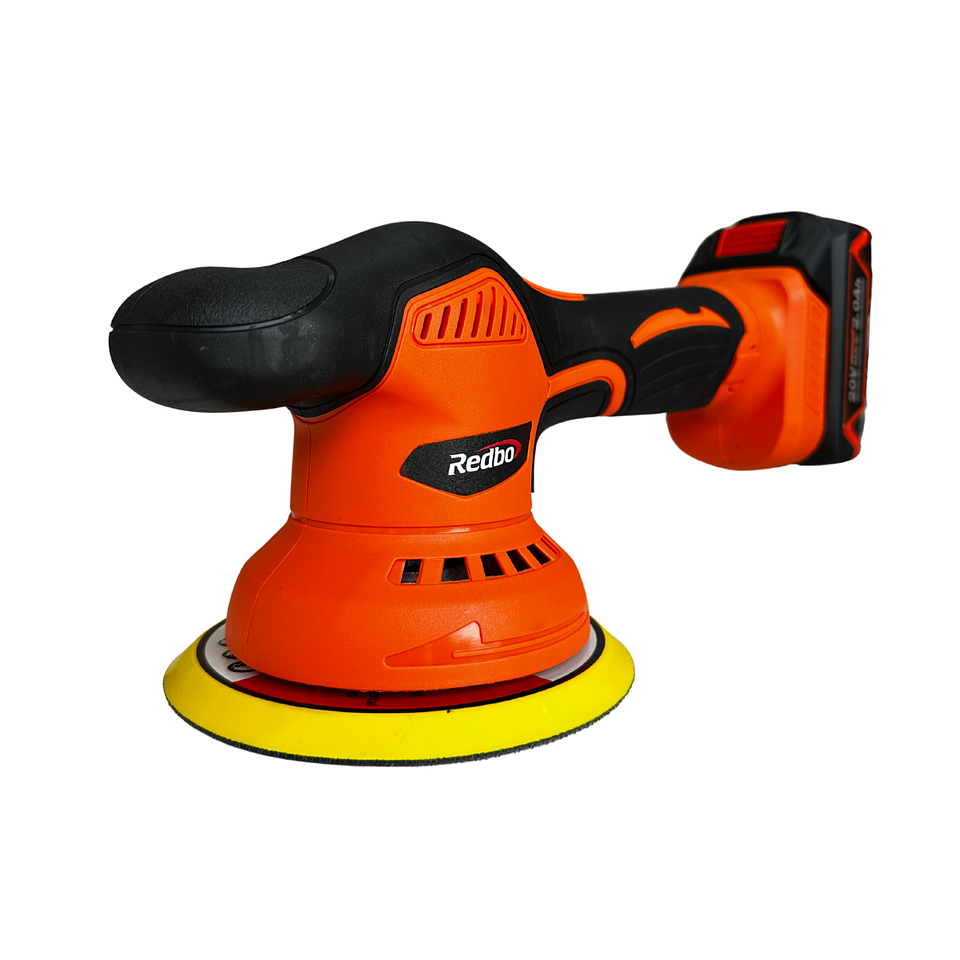 Pulidora Inalámbrica RB-POW21V OL 3