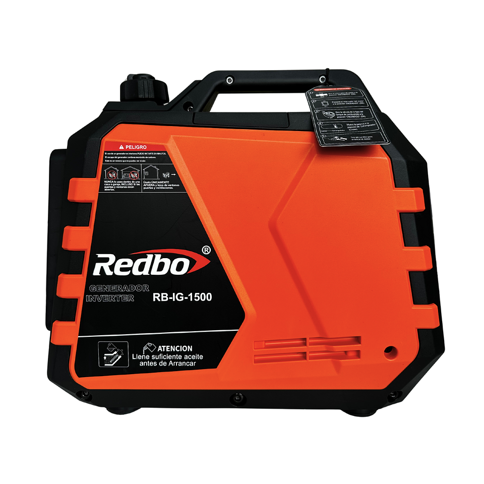 Generador inverter RB-IG-1500 4
