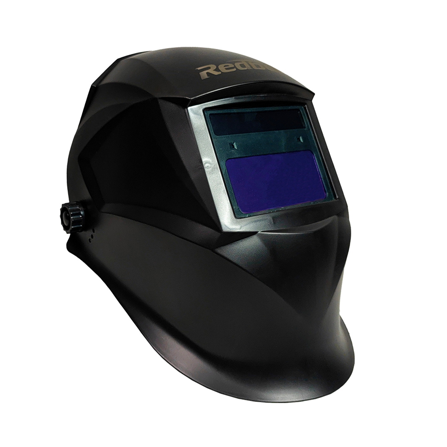 Máscara Negra Fotosensible   WH9646-2B 2