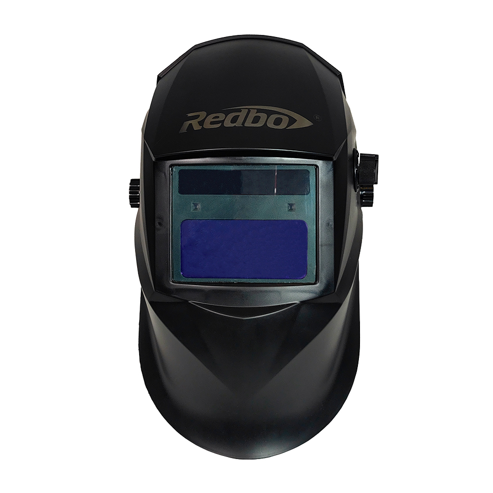 Máscara Negra Fotosensible   WH9646-2B 3