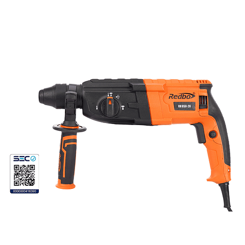  Rotomartillo Eléctrico REDBO RH 850-28