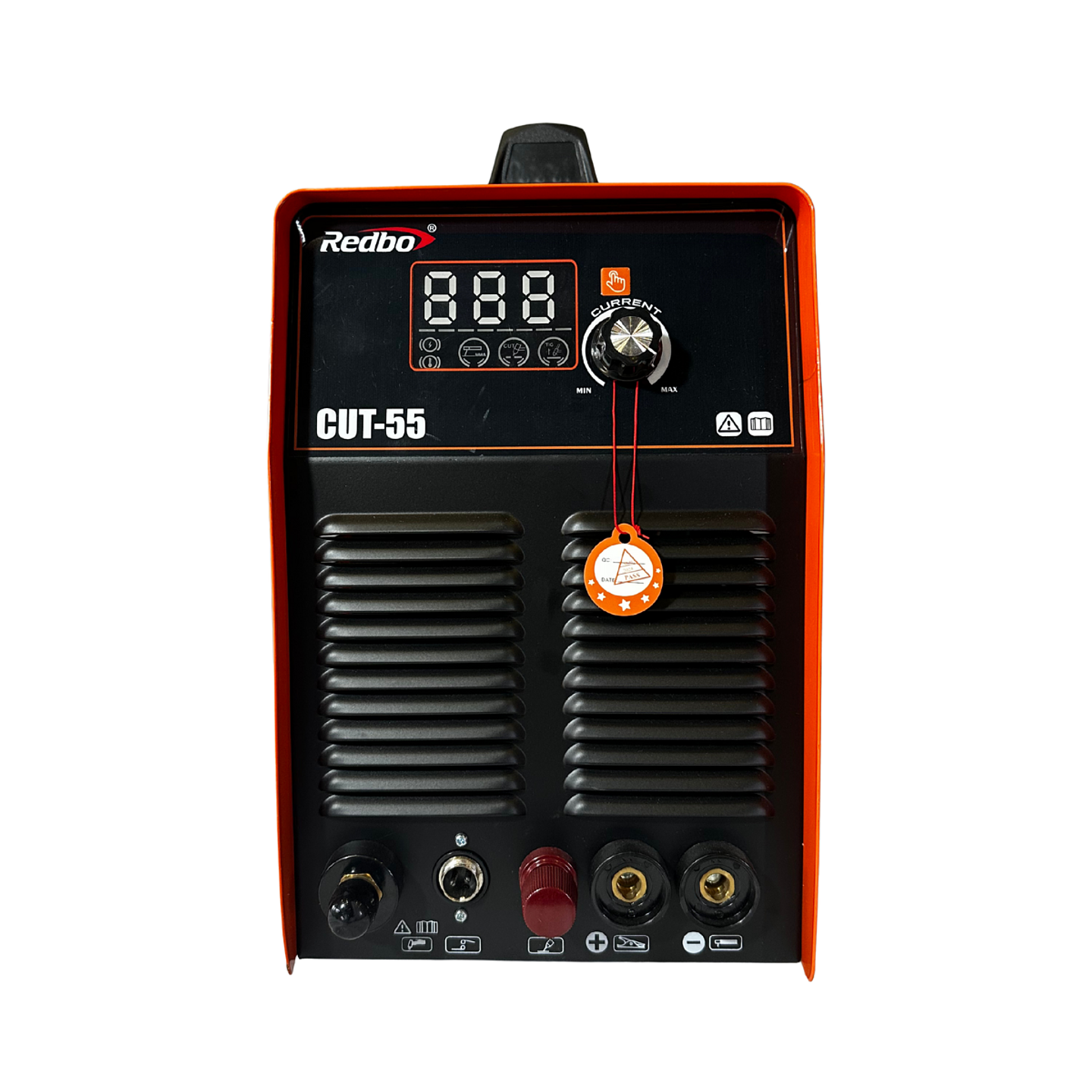 Cortadora de Plasma Inverter CUT-55 REDBO  2