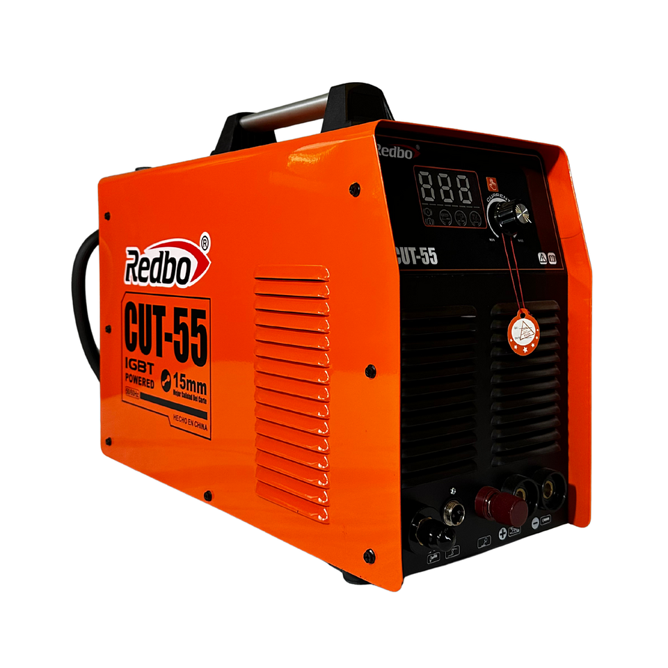 Cortadora de Plasma Inverter CUT-55 REDBO  1
