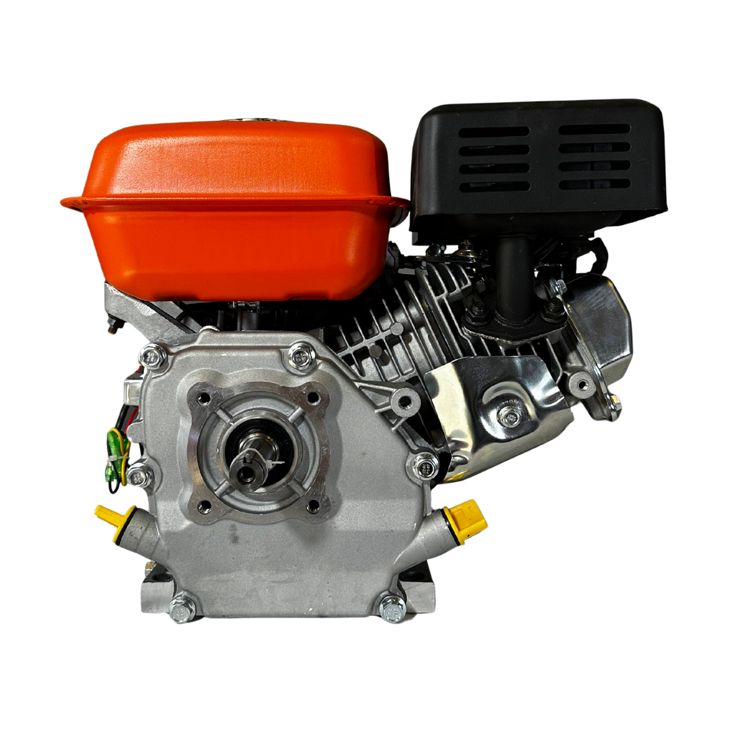 Motor de Gasolina Estacionario Redbo RGX-160 (5.5 HP, 163 cc, Eje Horizontal) 4
