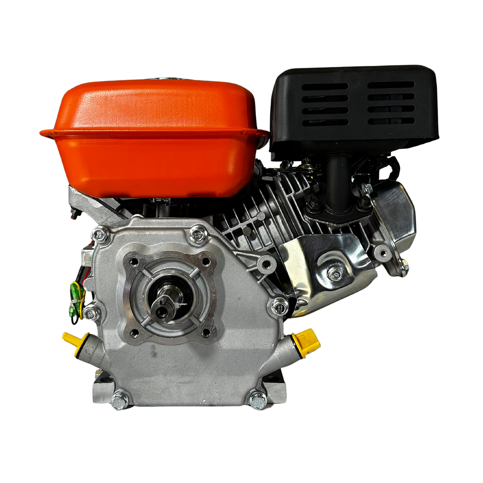 Motor de Gasolina Estacionario Redbo RGX-160 (5.5 HP, 163 cc, Eje Horizontal) 4