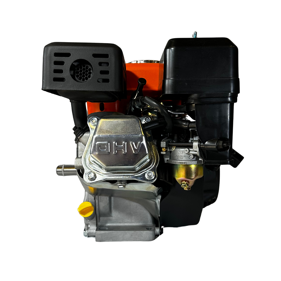 Motor de Gasolina Estacionario Redbo RGX-160 (5.5 HP, 163 cc, Eje Horizontal) 5