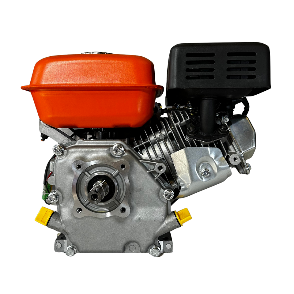 Motor de Gasolina Estacionario Redbo RGX-200 (6.5 HP, 196 cc, Eje Horizontal) 5