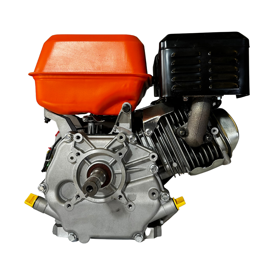 Motor de Gasolina Estacionario Redbo RGX-270 (9 HP, 270 cc, Eje Horizontal) 4