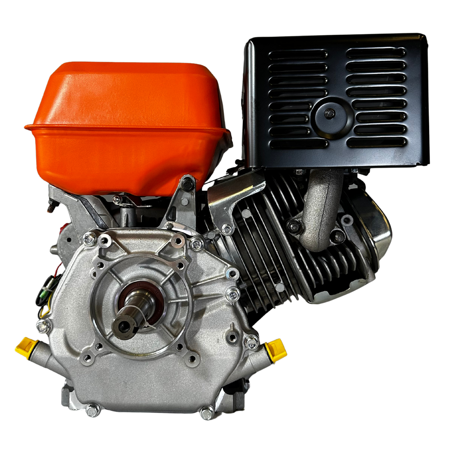 Motor de Gasolina Estacionario Redbo RGX-390 (13 HP, 389 cc, Eje Horizontal) 5
