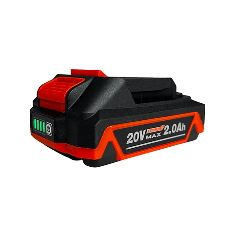 Nueva batería RB-BA 2.0 Ah REDBO