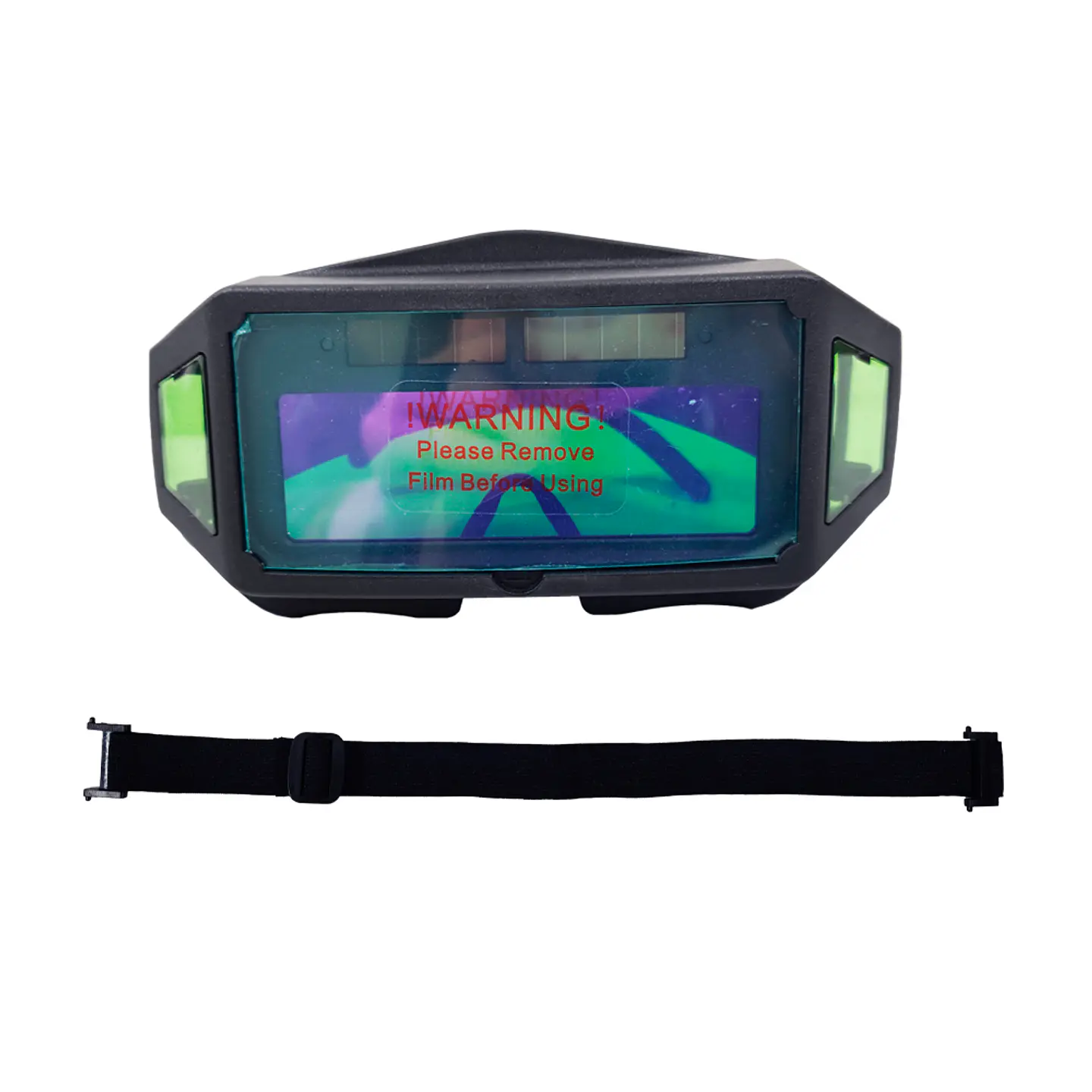 Lente de soldar Fotosensible REDBO RB-LY-Y200BS 1