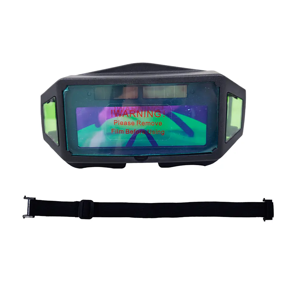 Lente de soldar Fotosensible REDBO RB-LY-Y200BS 1