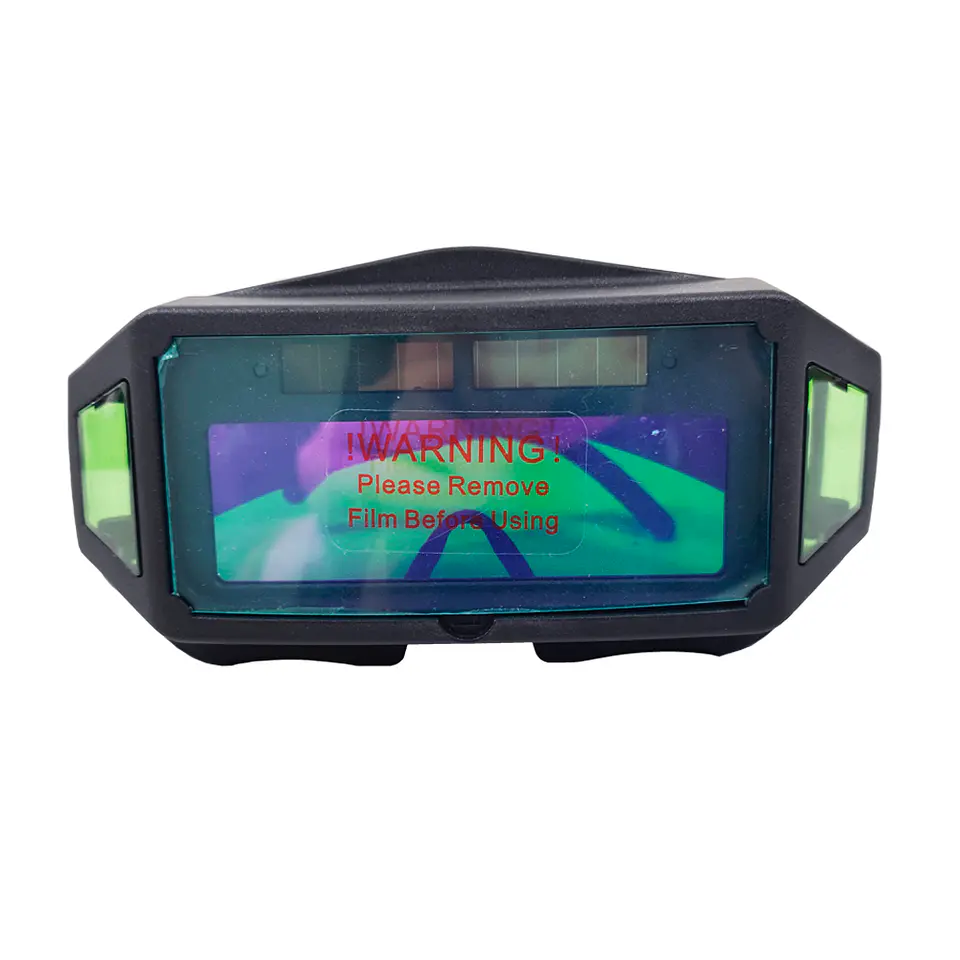 Lente de soldar Fotosensible REDBO RB-LY-Y200BS 2