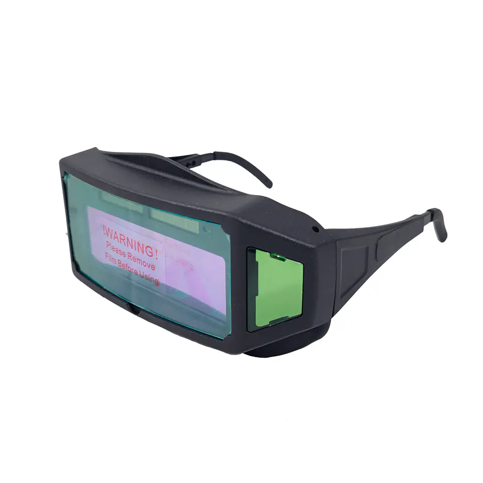 Lente de soldar Fotosensible REDBO RB-LY-Y200BS 3