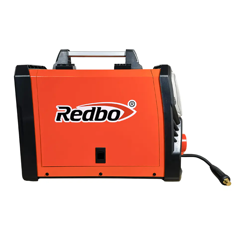 Soldadora REDBO MIG 160 PULSE 3
