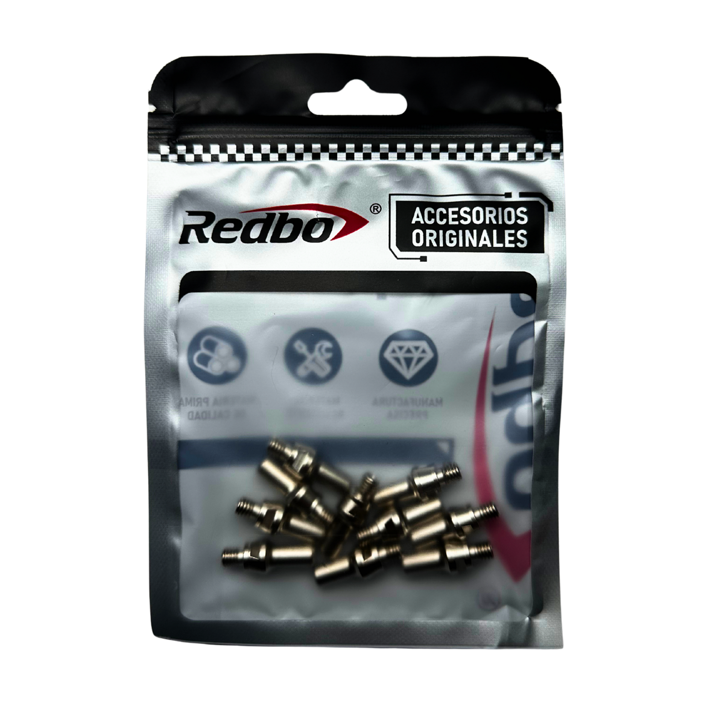 Kit 10 uni. Electrodo consumible plasma CUT PT40 REDBO 2