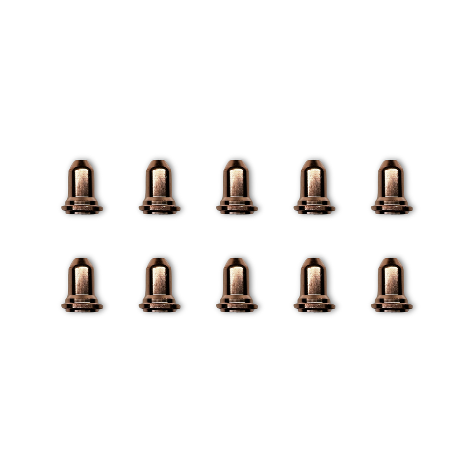 Kit 10 uni. boquilla consumible plasma CUT PT40 REDBO 1