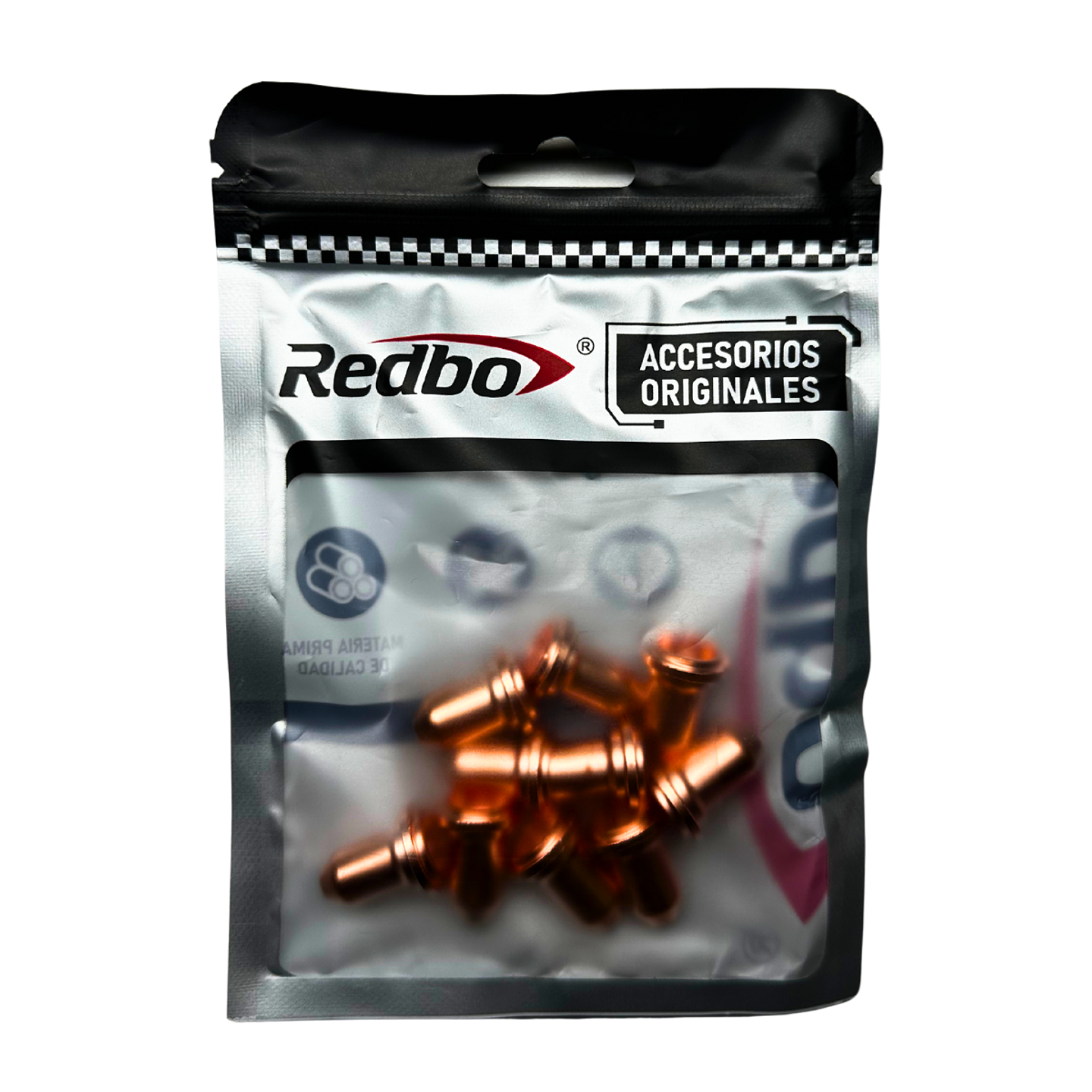 Kit 10 uni. boquilla consumible plasma CUT PT40 REDBO 2