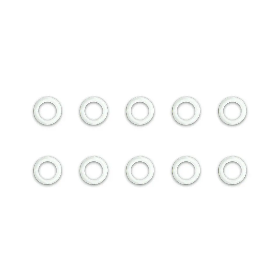 Kit 10 uni. Anillo de cerámica consumible de plasma CUT PT40 REDBO 1