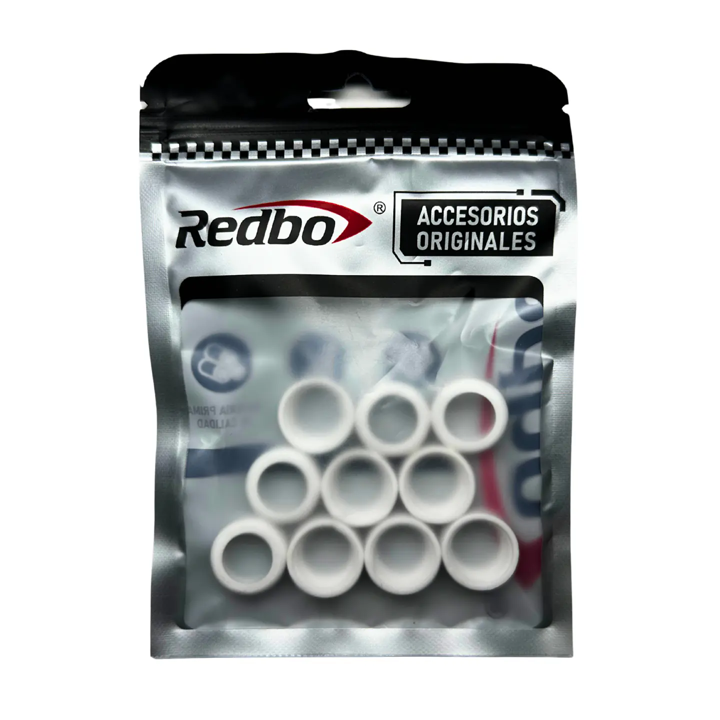 Kit 10 uni. Anillo de cerámica consumible de plasma CUT PT40 REDBO 2