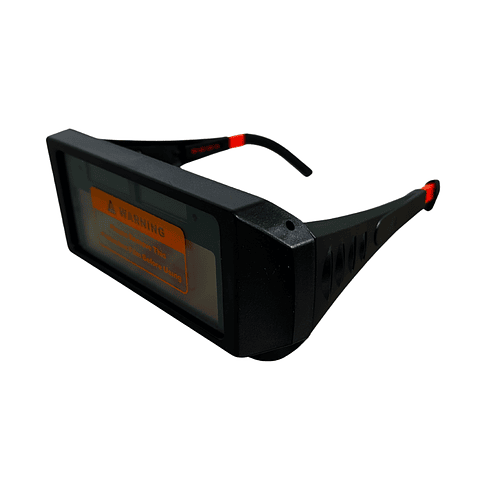 Lente de soldar Fotosensible REDBO WG9030-2B