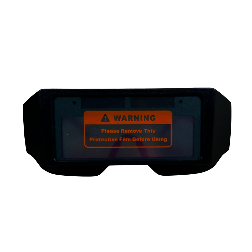 Lente de soldar Fotosensible REDBO WG9030-2B 2