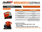 Tronzadora de Metales Redbo RCM-14N355 (2700W, 14 Pulgadas, Capacidad 100mm) - Thumbnail 4