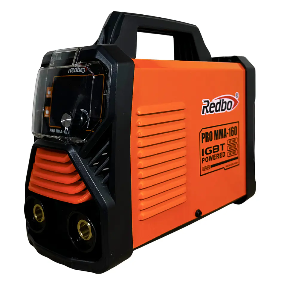 Soldadora REDBO PRO MMA 160 1