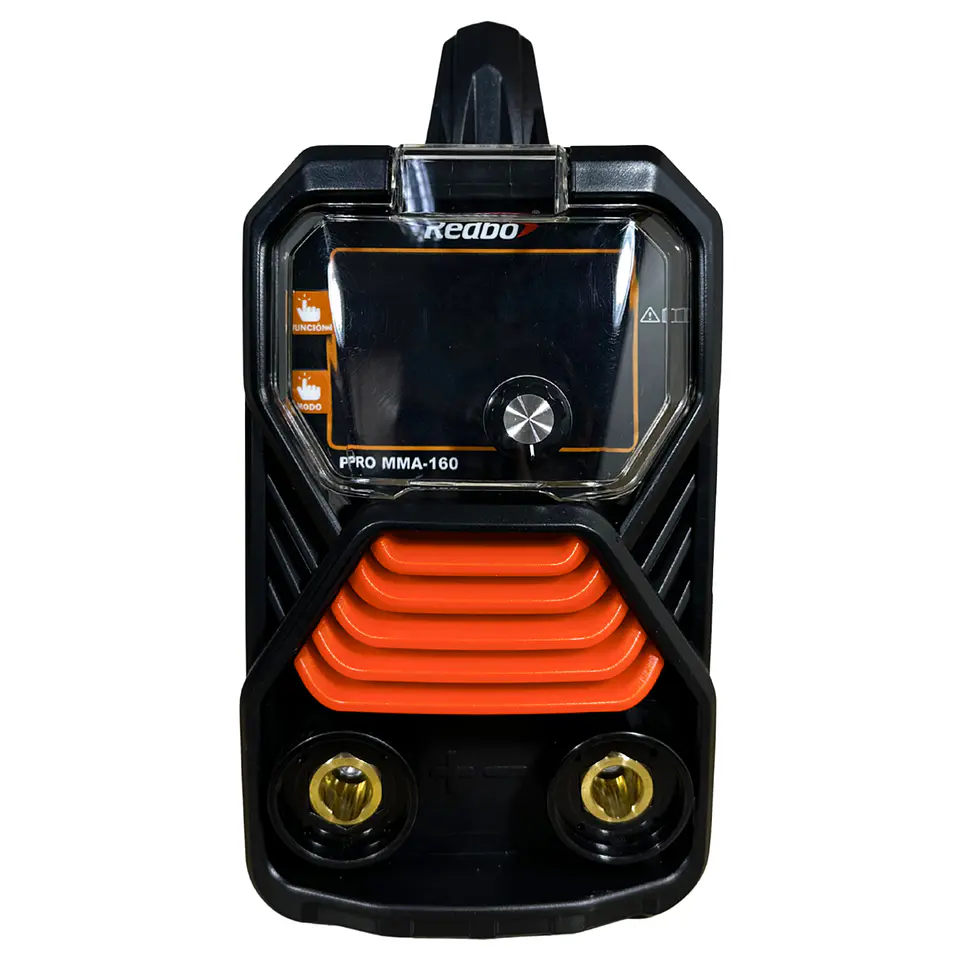 Soldadora REDBO PRO MMA 160 3