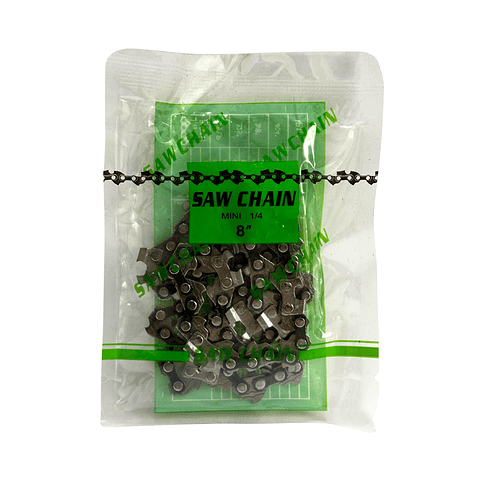 Cadena de Minisierra 8"