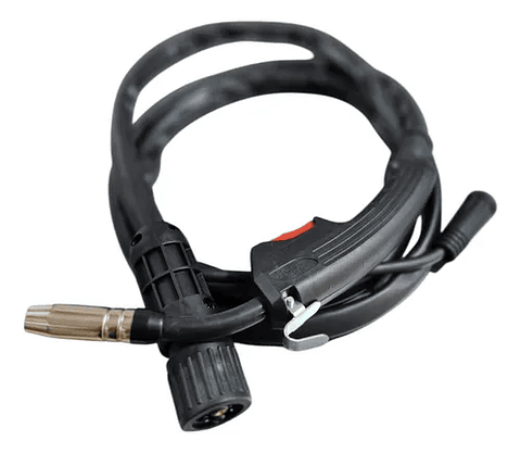 Torcha mig 120  Modelo Binzel  3 metros 