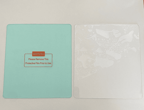 Mica frontal mascara fotosensible 14x13