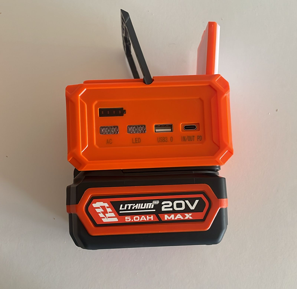 Inversor de corriente portatil 150w 220v 3