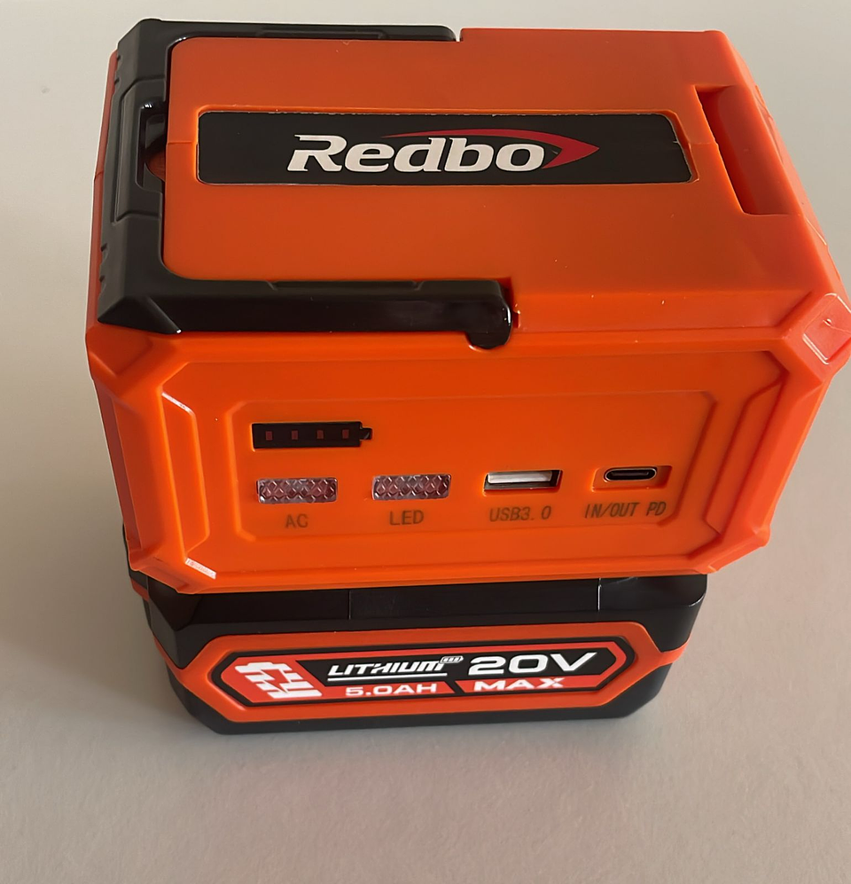 Inversor de corriente portatil 150w 220v 5