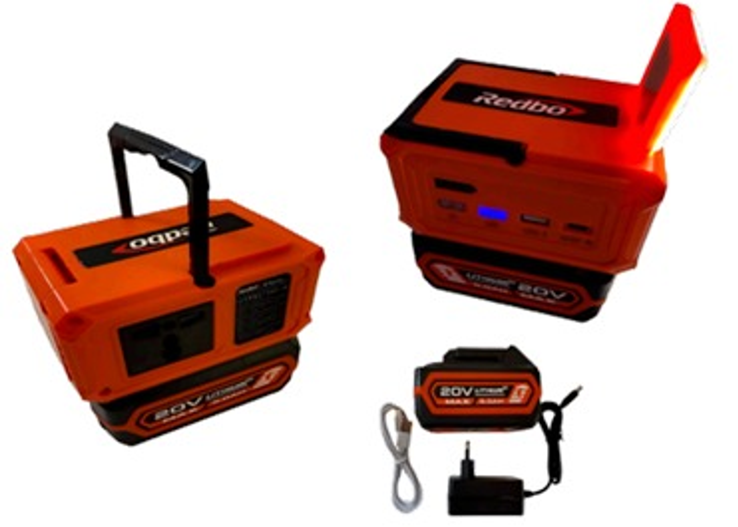 Inversor de corriente portatil 150w 220v 1