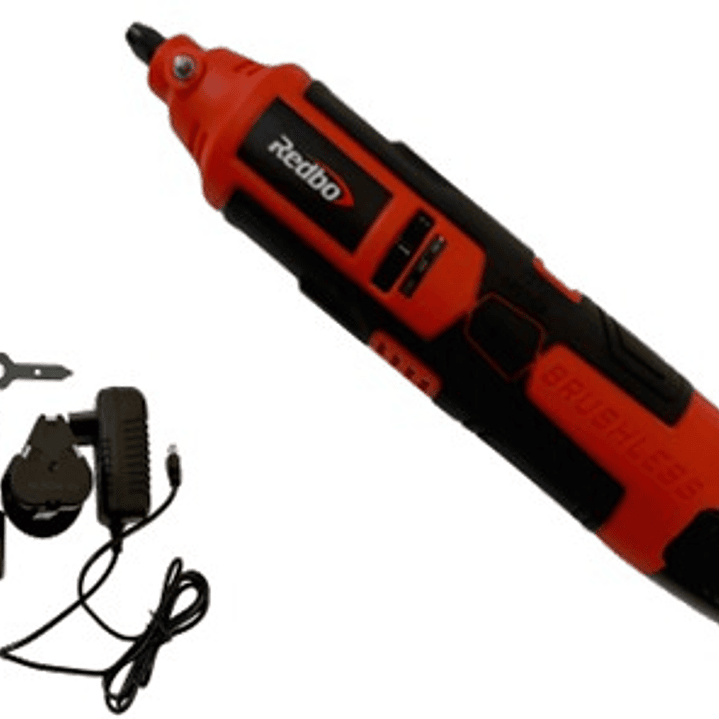 Rectificadora inalambrica brushless 1