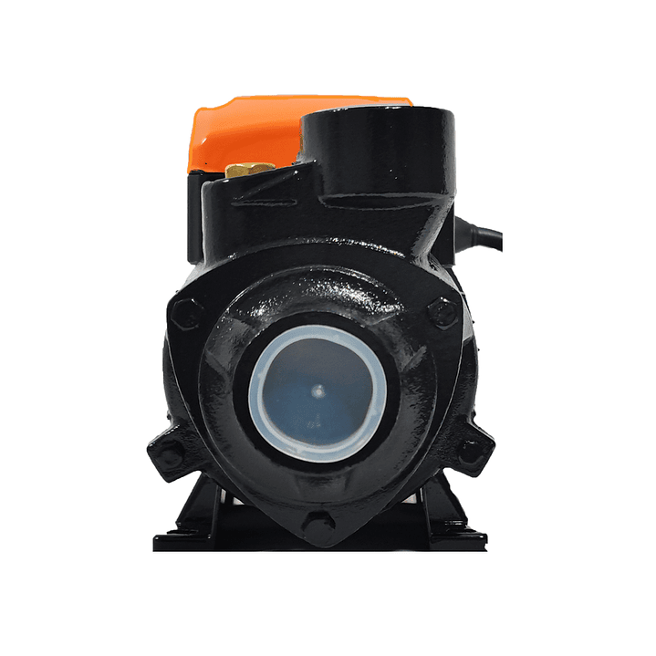 Bomba de agua Periférica QB-60 + Controlado de presion de agua  3