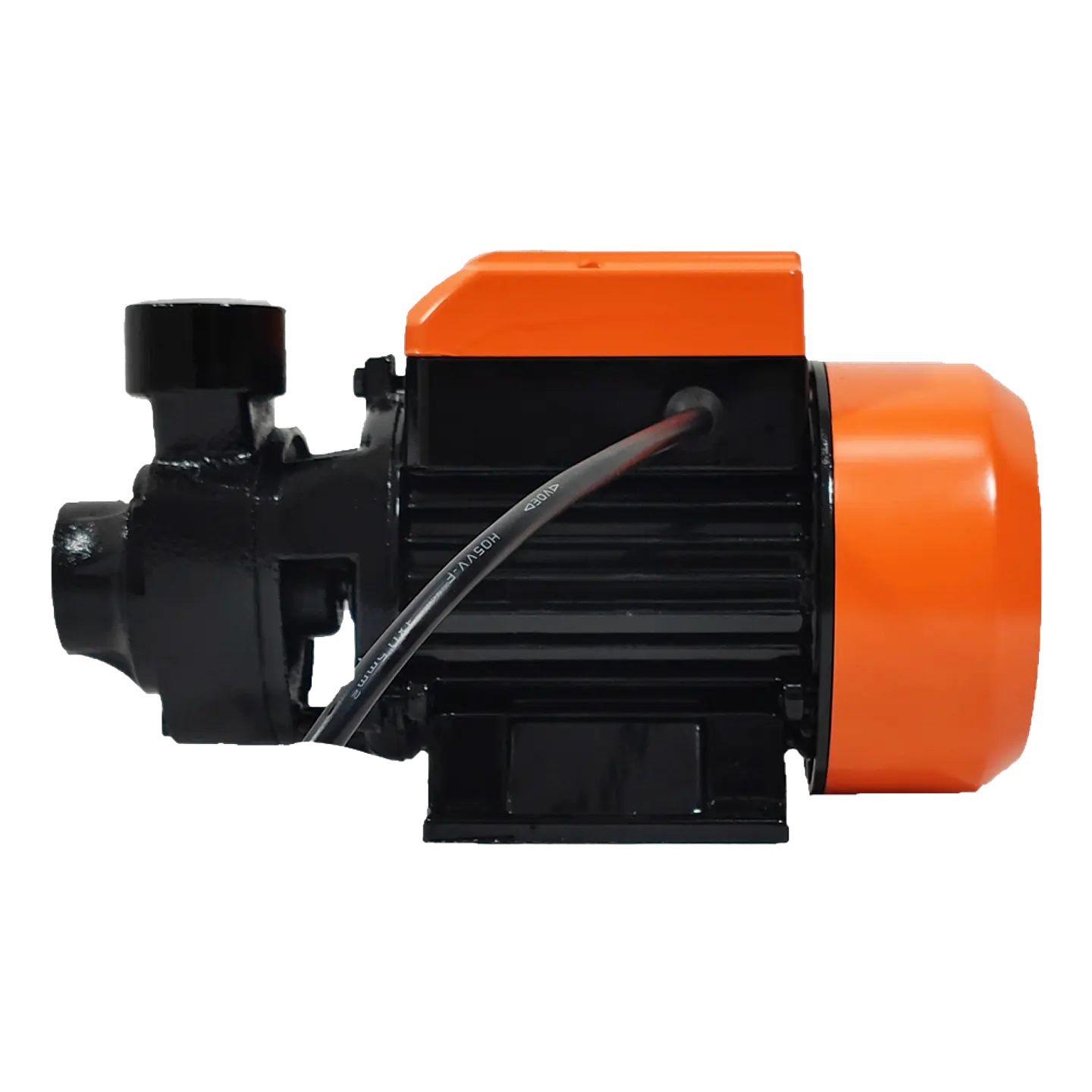 Bomba de agua Periférica QB-60 + Controlado de presion de agua  4