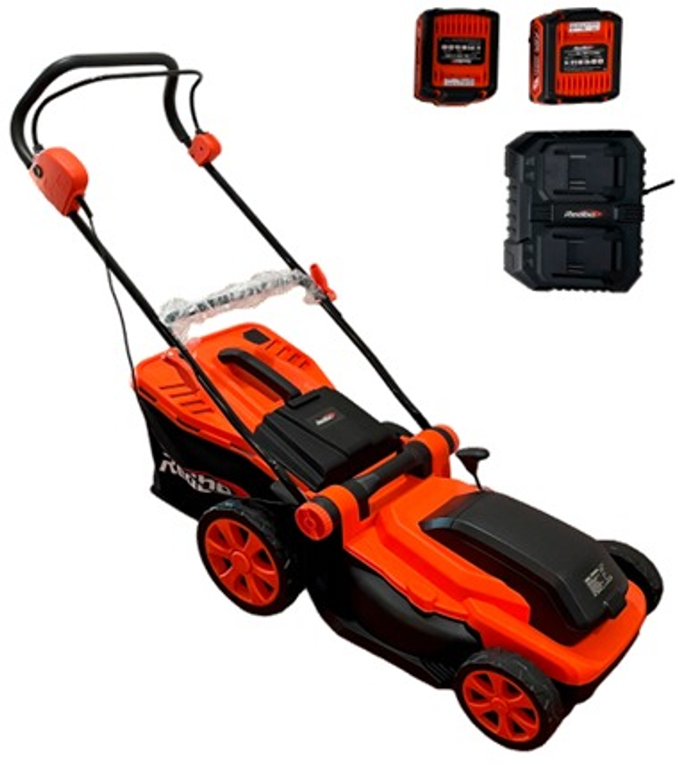 Cortacésped Inalámbrico Brushless Redbo RB-PODA40BL 