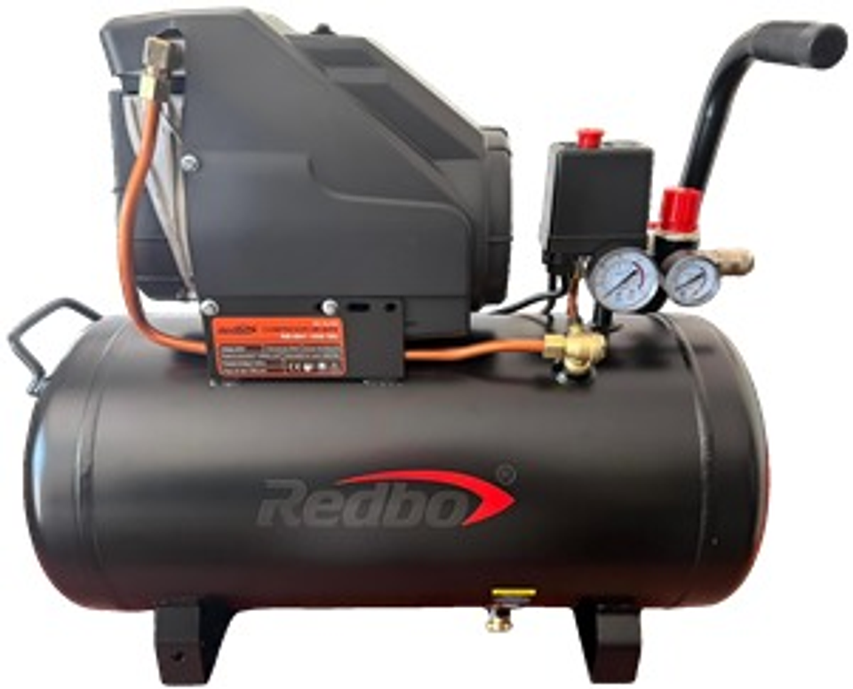 Compresor de aire silencioso libre de aceite RB-BAI 50L 1